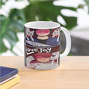 Lovejoy Band Mug Premium Merch Store