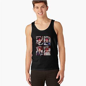 Lovejoy Band Tank Tops Premium Merch Store