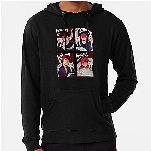 Lovejoy Band Hoodie Premium Merch Store