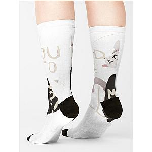 Why D You Have To Kill My Cat Lovejoy Sock Premium Merch Store