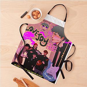 Lovejoy Band Tshirt Lovejoy Band 2 Apron Premium Merch Store