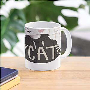 Why D You Have To Kill My Cat Lovejoy Mug Premium Merch Store