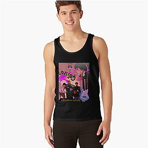 Lovejoy Band Tshirt Lovejoy Band 2 Tank Tops Premium Merch Store