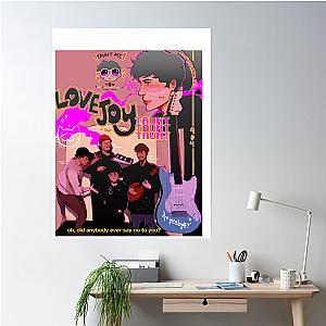 Lovejoy Band Tshirt Lovejoy Band 2 Poster Premium Merch Store