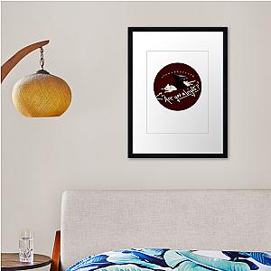 Are You Alright Lovejoy Framed print Premium Merch Store