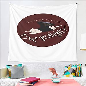 Are You Alright Lovejoy Tapestry Premium Merch Store