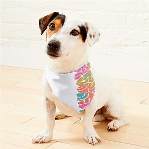 Love Joy Pebble Brain Pet Bandanas Premium Merch Store