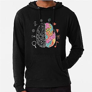 Love Joy Pebble Brain Hoodie Premium Merch Store