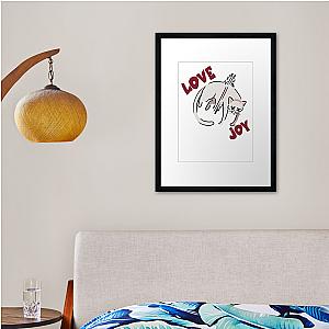 Lovejoy Band Dead Cat Framed print Premium Merch Store