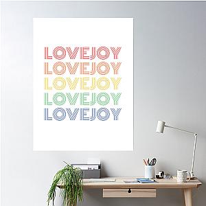 Lovejoy Poster Premium Merch Store