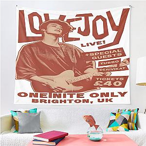 Lovejoy Concert Tickets Tapestry Premium Merch Store