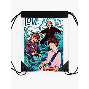 Lovejoy Band Tshirt Lovejoy Fanart Iphone Case Music Band Drawstring Bag Premium Merch Store