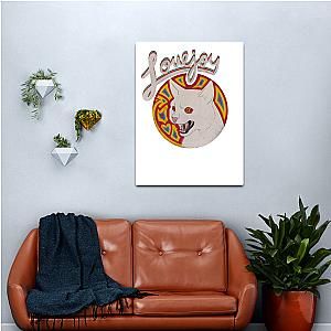 Lovejoy Are You Alright Vintage Canvas Print Premium Merch Store