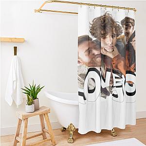 Lovejoy Pebble Brain Lovejoy Shower Curtain Premium Merch Store