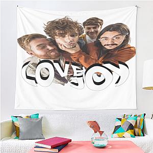 Lovejoy Pebble Brain Lovejoy Tapestry Premium Merch Store