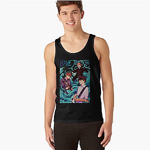 Lovejoy Band Tshirt Lovejoy Fanart Iphone Case Music Band Tank Tops Premium Merch Store