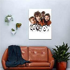 Lovejoy Pebble Brain Lovejoy Canvas Print Premium Merch Store