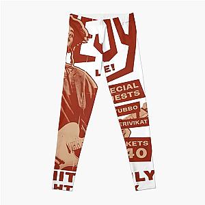 Lovejoy Concert Tickets Legging Premium Merch Store