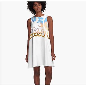 Pebble Brain Lovejoy A-Line Dress Premium Merch Store