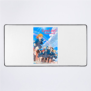 Love Live! Save Our School With Song Love Live! School Idol Project Mouse Pads