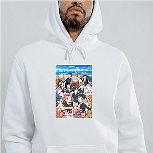 Love Live! Sparkle And Shine Love Live! School Idol Project Hoodies