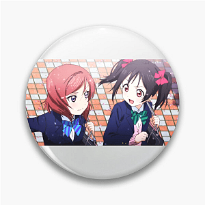 Love Live! Start Dash Spirit Love Live! School Idol Project Pins