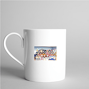 Love Live! Beyond The Stage Love Live! School Idol Project Mugs