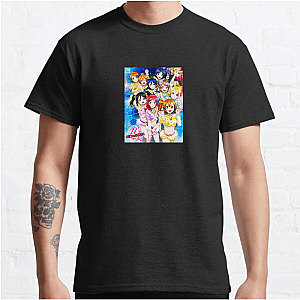 Love Live! Unforgettable Melodies Love Live! School Idol Project T-Shirts