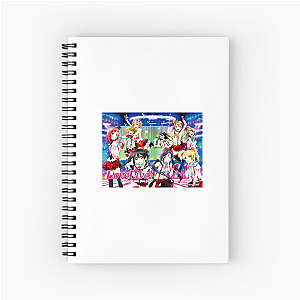 Love Live! Muse Unstoppable Love Live! School Idol Project Notebook