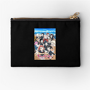 Love Live! Sparkle And Shine Love Live! School Idol Project Zipper Pouches