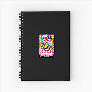 Love Live! Idol Dreams Come True Love Live! School Idol Project Notebook