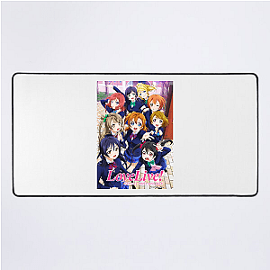 Love Live! School Idol Project Forever Love Live! School Idol Project Mouse Pads