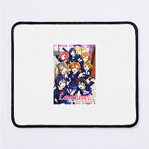 Love Live! School Idol Project Forever Love Live! School Idol Project Mouse Pads