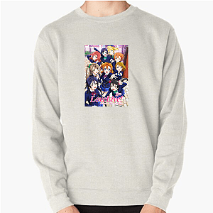 Love Live! School Idol Project Forever Love Live! School Idol Project Sweatshirts