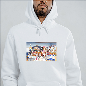 Love Live! Beyond The Stage Love Live! School Idol Project Hoodies