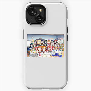 Love Live! Beyond The Stage Love Live! School Idol Project Samsung Cases