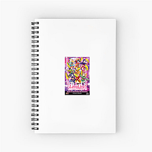 Love Live! Idol Dreams Come True Love Live! School Idol Project Notebook