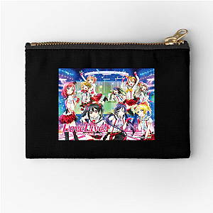 Love Live! Muse Unstoppable Love Live! School Idol Project Zipper Pouches