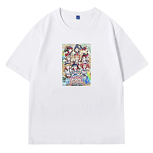 Love Live! Friendship Harmony Music Love Live! School Idol Project T-Shirts
