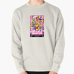 Love Live! Idol Dreams Come True Love Live! School Idol Project Sweatshirts