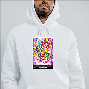 Love Live! Idol Dreams Come True Love Live! School Idol Project Hoodies