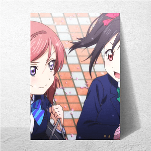 Love Live! Start Dash Spirit Love Live! School Idol Project Posters