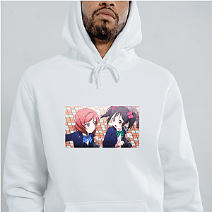 Love Live! Start Dash Spirit Love Live! School Idol Project Hoodies