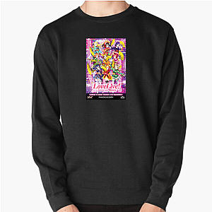 Love Live! Idol Dreams Come True Love Live! School Idol Project Sweatshirts