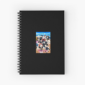 Love Live! Sparkle And Shine Love Live! School Idol Project Notebook