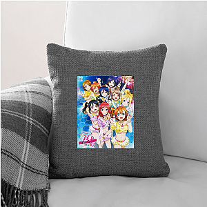 Love Live! Unforgettable Melodies Love Live! School Idol Project Pillows Cover