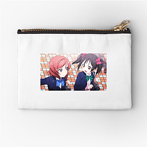 Love Live! Start Dash Spirit Love Live! School Idol Project Zipper Pouches