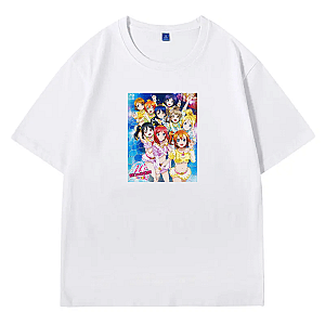 Love Live! Unforgettable Melodies Love Live! School Idol Project T-Shirts