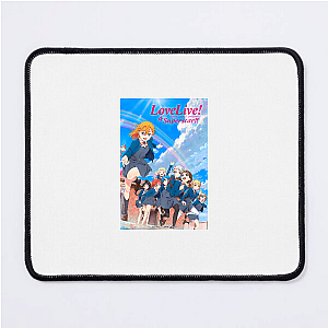 Love Live! Save Our School With Song Love Live! School Idol Project Mouse Pads