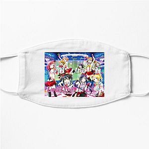 Love Live! Muse Unstoppable Love Live! School Idol Project Face Masks